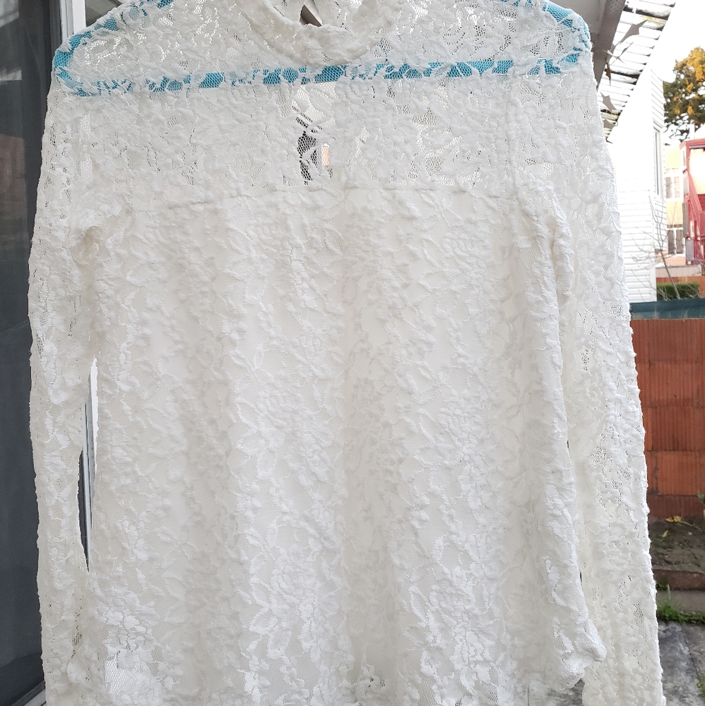 Abercrombie&Fitch 🤍 top